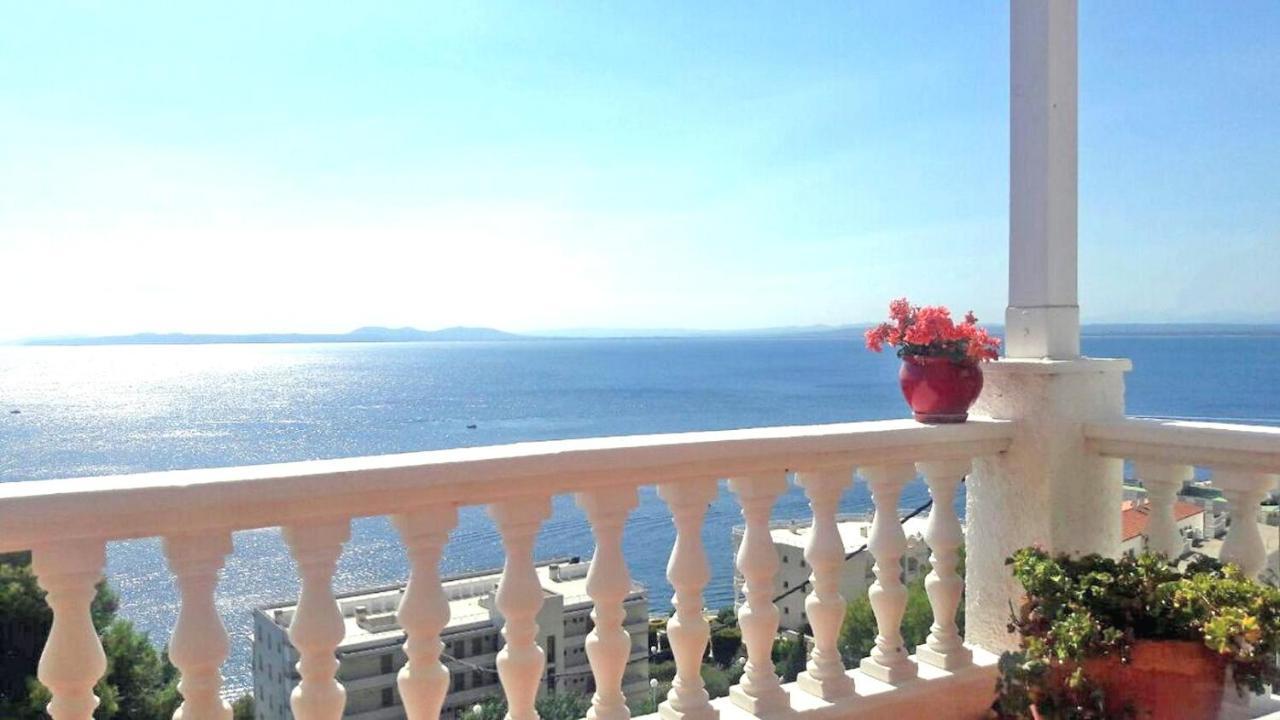 Amazing Seaview Apartment With Terrace & Parking - Casa Artevida Roses Exterior photo